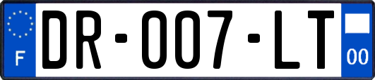 DR-007-LT