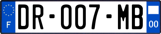 DR-007-MB