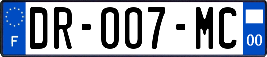 DR-007-MC