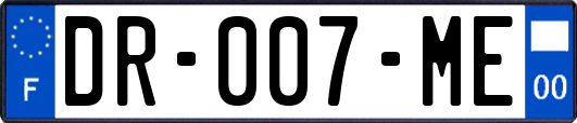 DR-007-ME