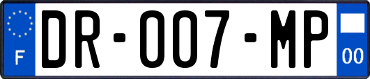 DR-007-MP
