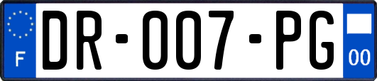 DR-007-PG