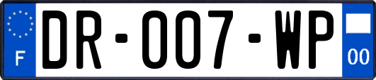 DR-007-WP