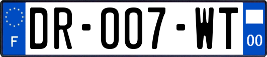 DR-007-WT