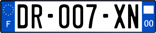 DR-007-XN