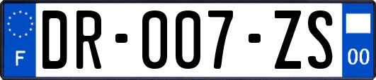 DR-007-ZS