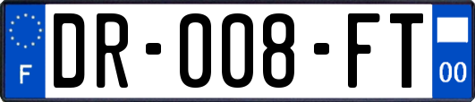 DR-008-FT