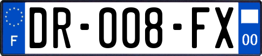 DR-008-FX