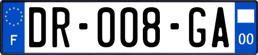 DR-008-GA