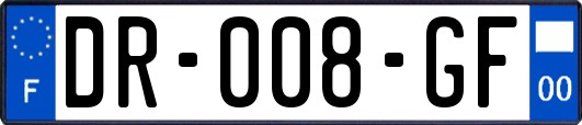 DR-008-GF