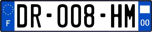 DR-008-HM
