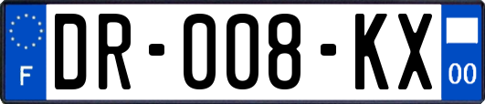 DR-008-KX
