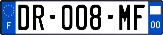 DR-008-MF