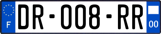 DR-008-RR