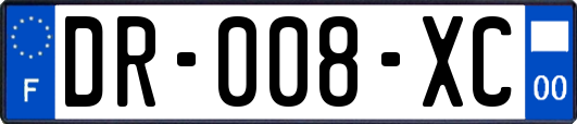 DR-008-XC