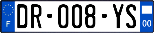 DR-008-YS