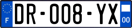 DR-008-YX