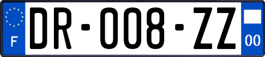 DR-008-ZZ