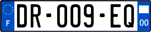 DR-009-EQ