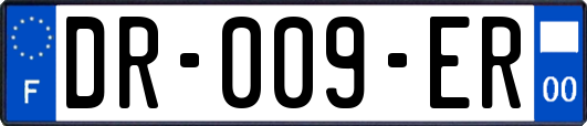 DR-009-ER