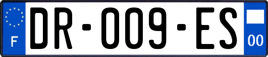 DR-009-ES