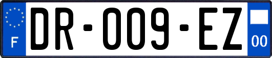 DR-009-EZ