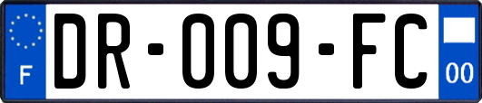 DR-009-FC