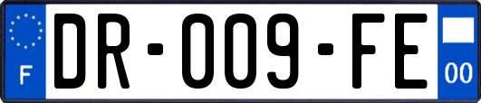 DR-009-FE