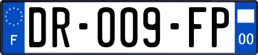 DR-009-FP