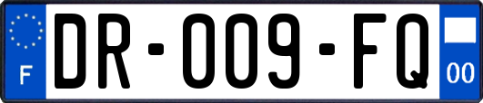DR-009-FQ
