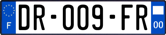 DR-009-FR