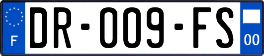 DR-009-FS