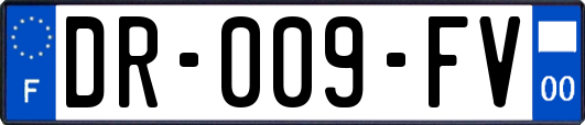 DR-009-FV