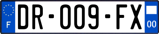 DR-009-FX