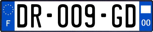 DR-009-GD
