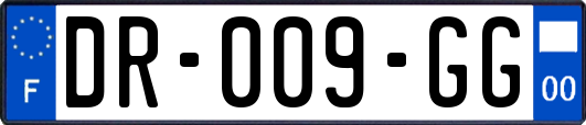 DR-009-GG