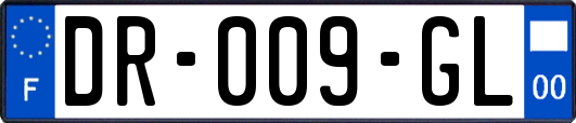 DR-009-GL
