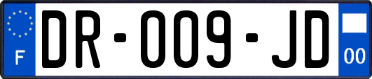 DR-009-JD