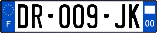DR-009-JK