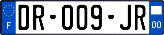 DR-009-JR