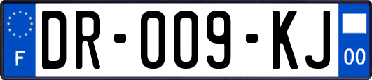 DR-009-KJ