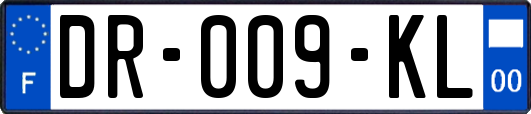 DR-009-KL