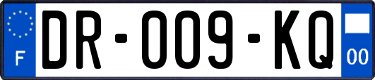 DR-009-KQ