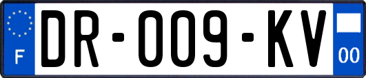 DR-009-KV