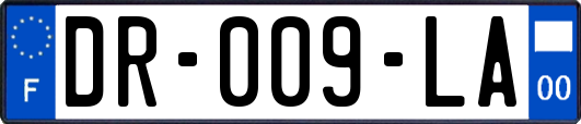 DR-009-LA