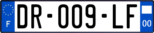 DR-009-LF