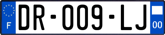 DR-009-LJ
