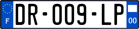 DR-009-LP