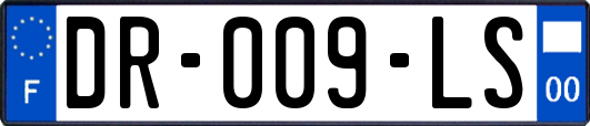 DR-009-LS