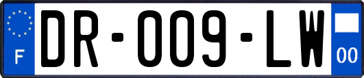 DR-009-LW